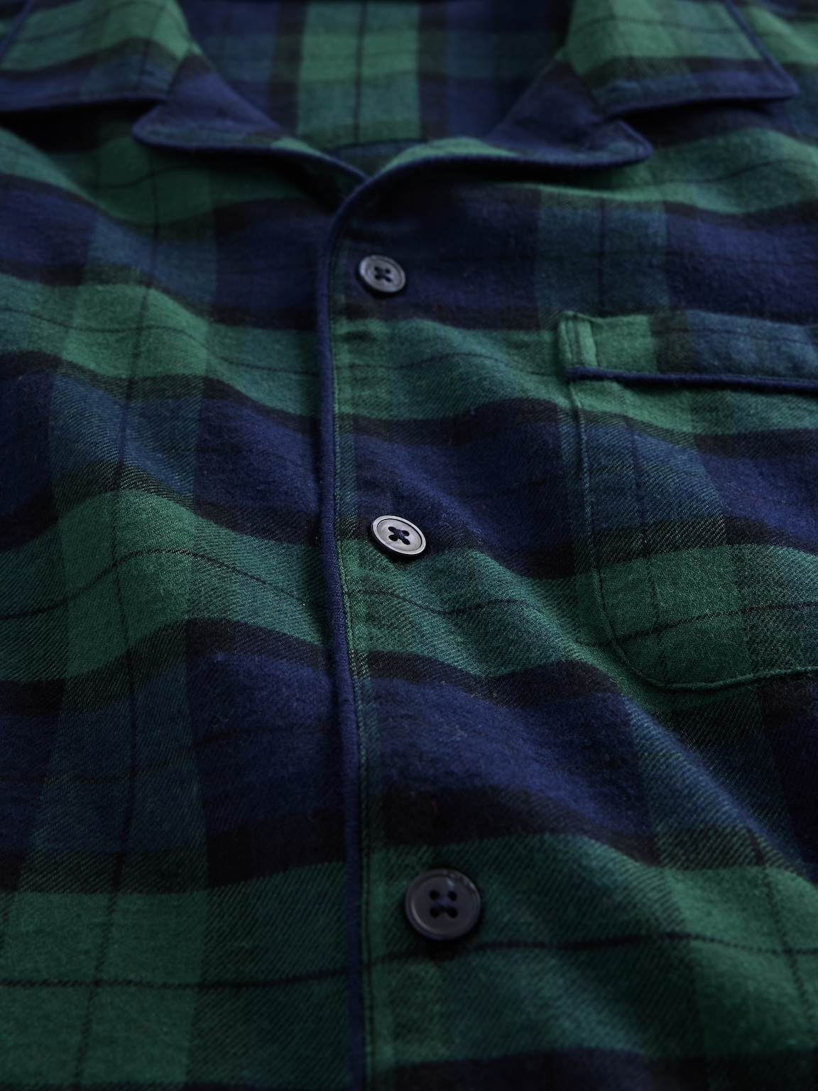 Adult Softest Flannel PJ Set