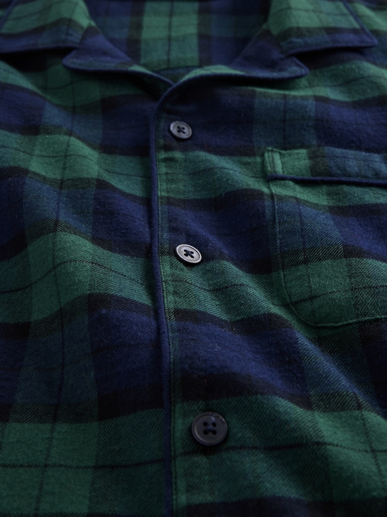 Adult Softest Flannel PJ Set