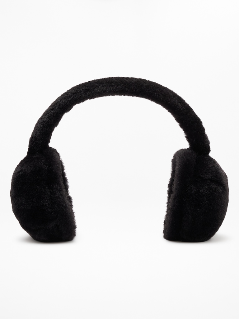 Faux Fur Earmuffs
