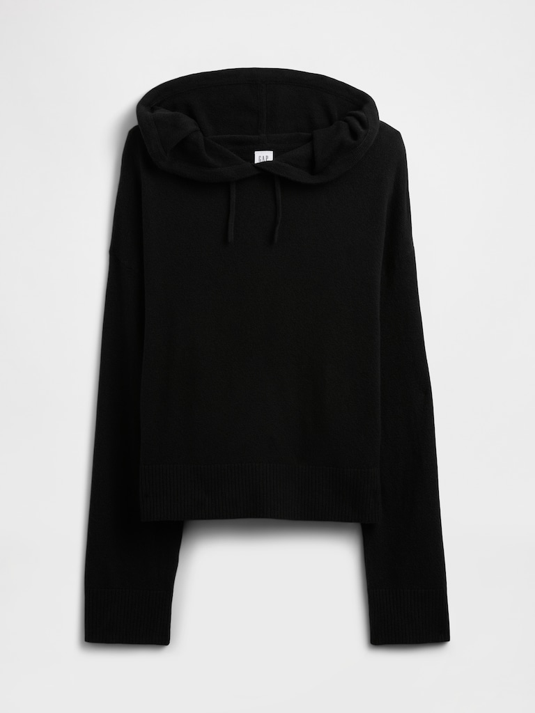 Relaxed CashSoft Hoodie