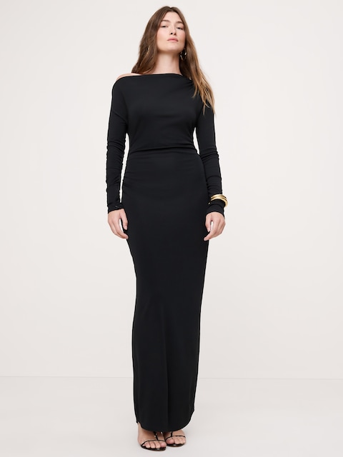 Women's Black Dresses & Jumpsuits | Banana Republic Women's Black Dresses & Jumpsuits | Banana Republic