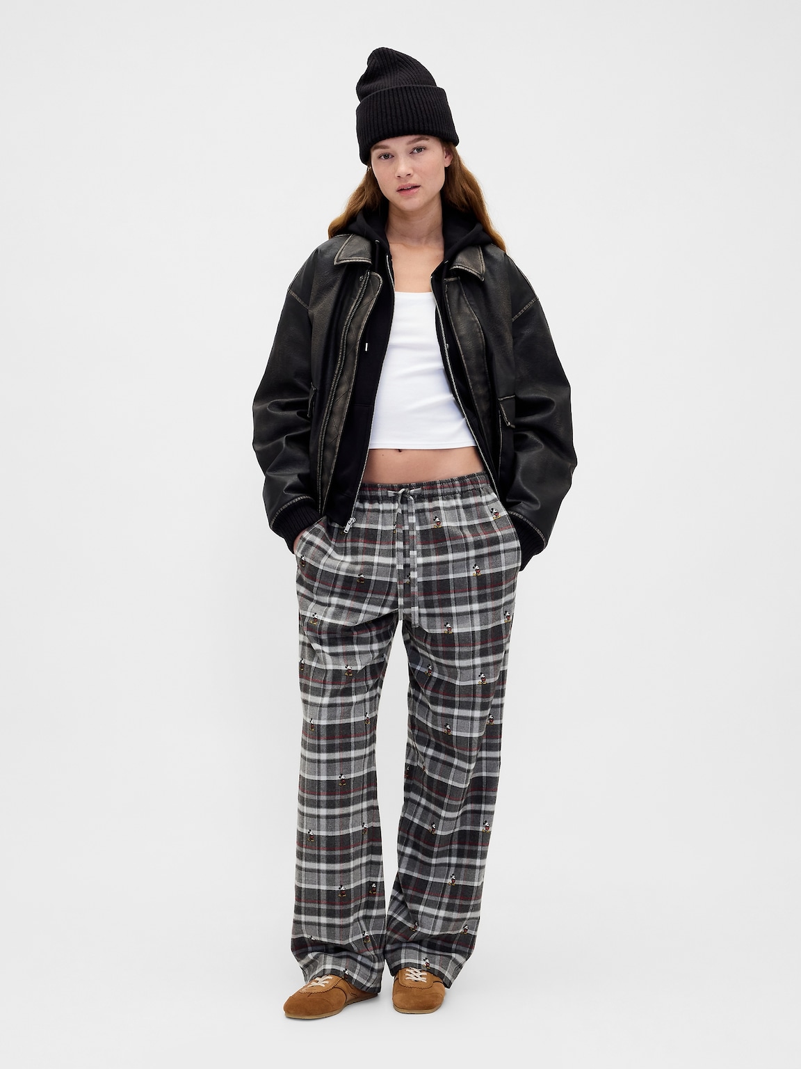 Adult Softest Flannel PJ Pants