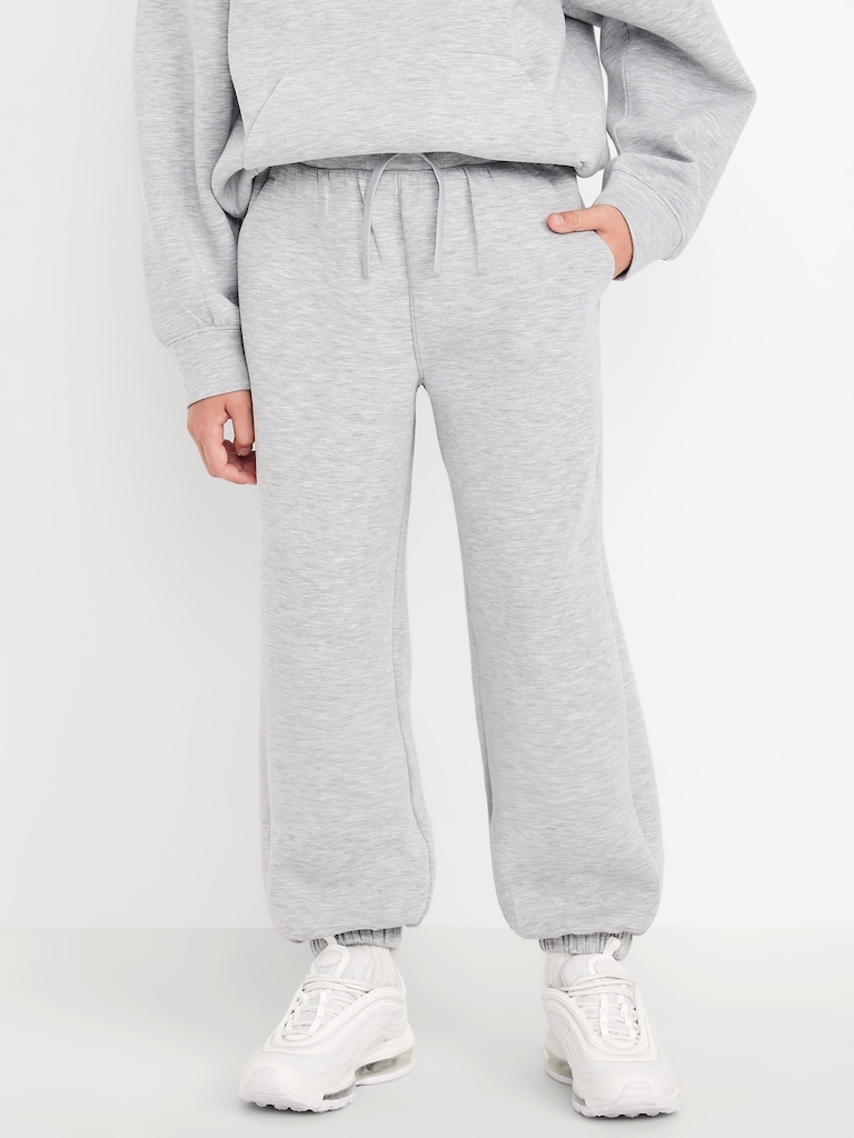 Bounce Fleece Baggy Jogger Sweatpants for Boys