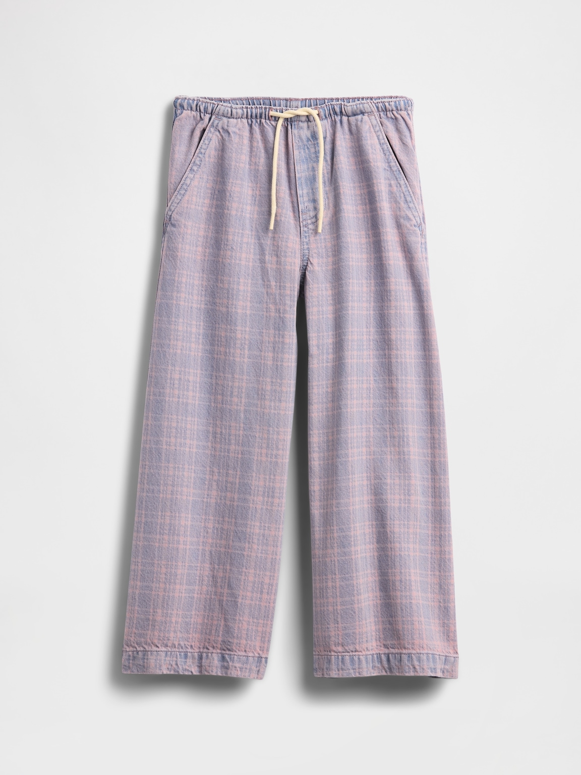 Kids Low Rise Easy Baggy Jeans