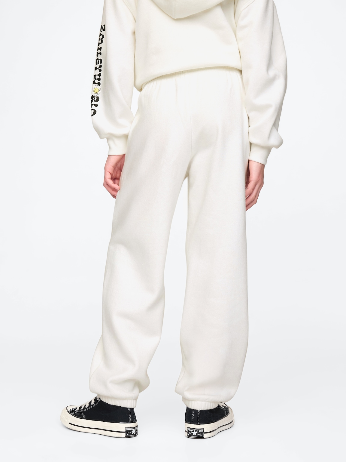 Kids VintageSoft Logo Joggers