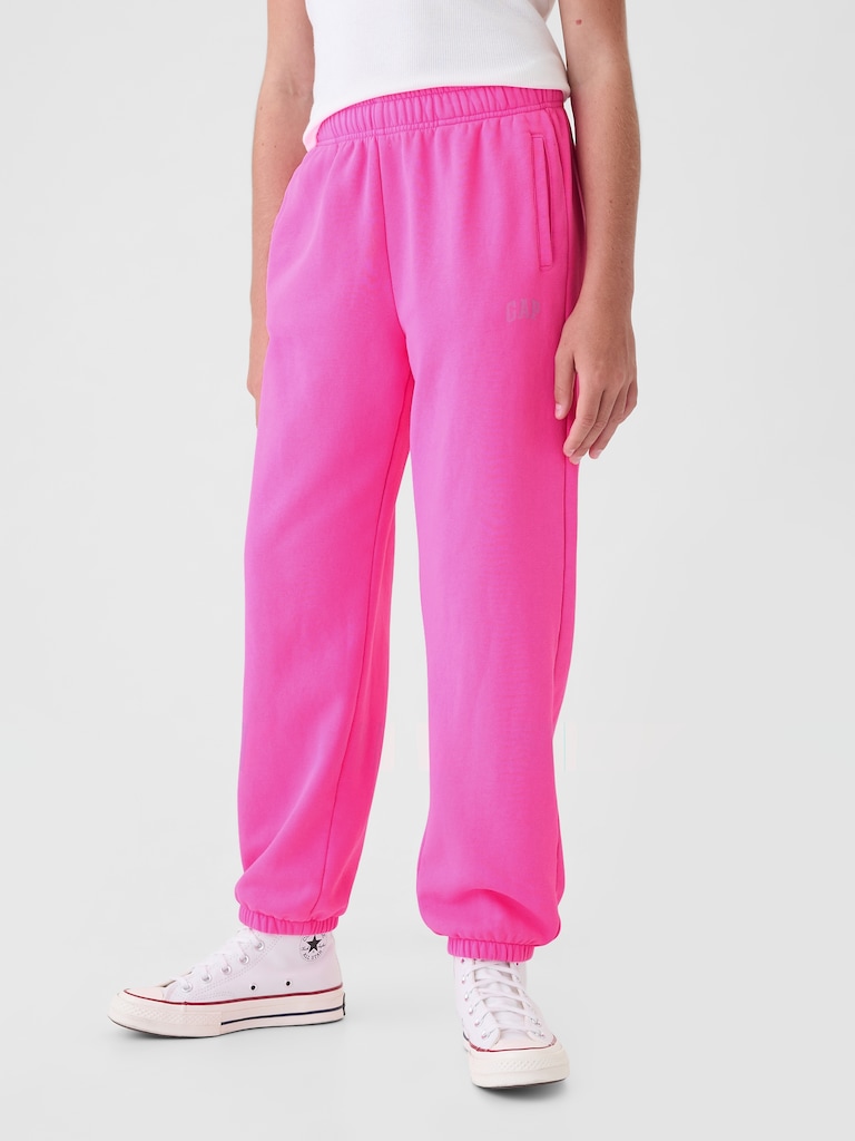Kids Vintage Soft Logo Joggers