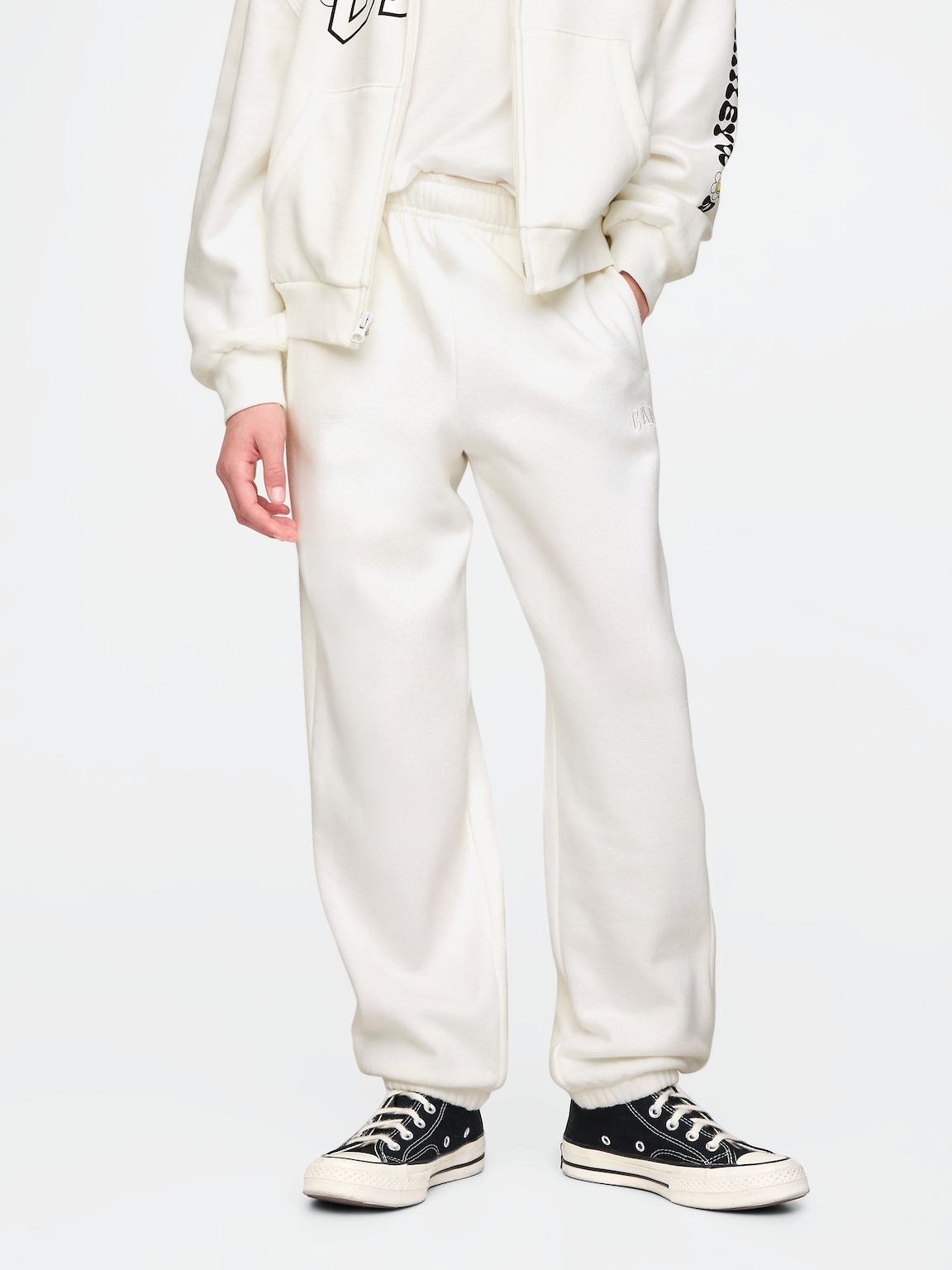 Kids VintageSoft Logo Joggers