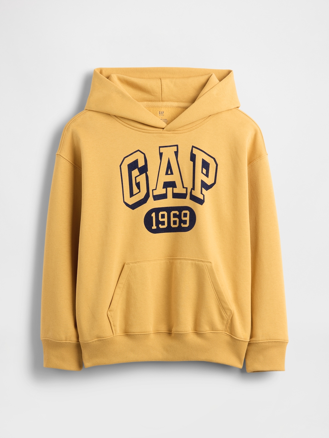 Kids VintageSoft Logo Hoodie