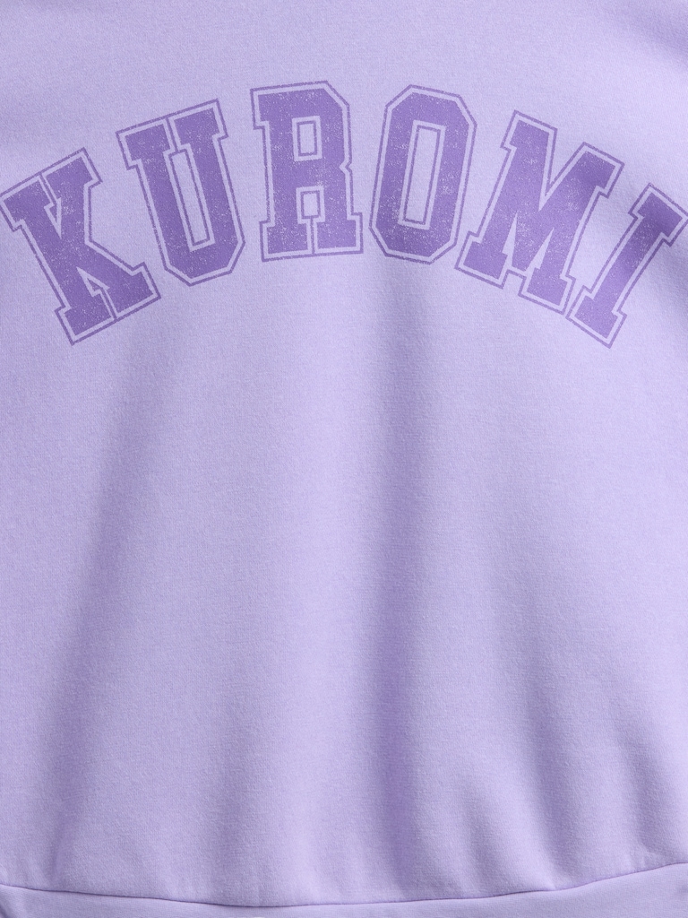 Kids VintageSoft Graphic Hoodie