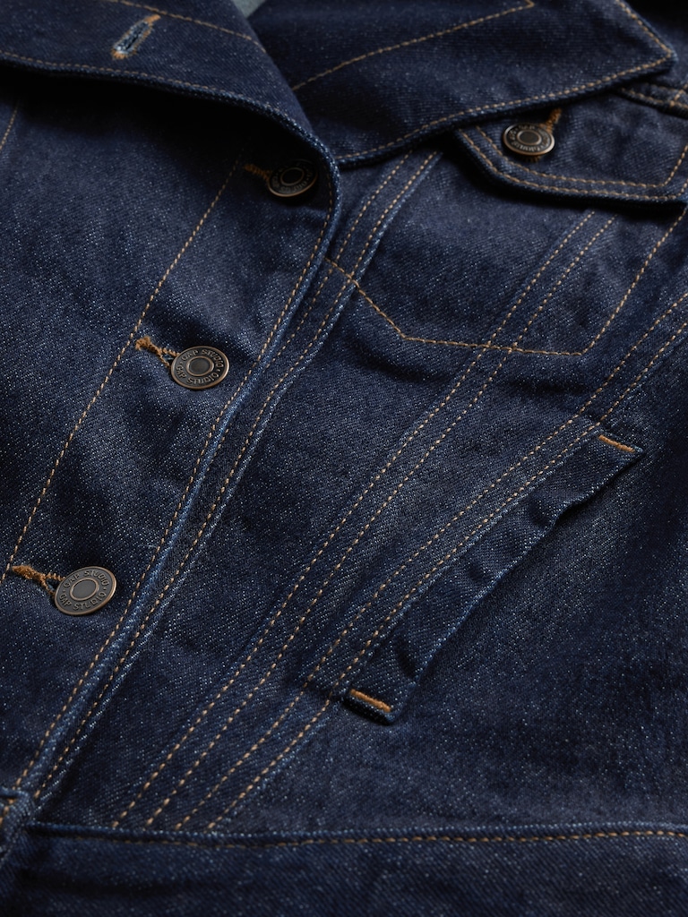 GapStudio Seamed Icon Denim Jacket