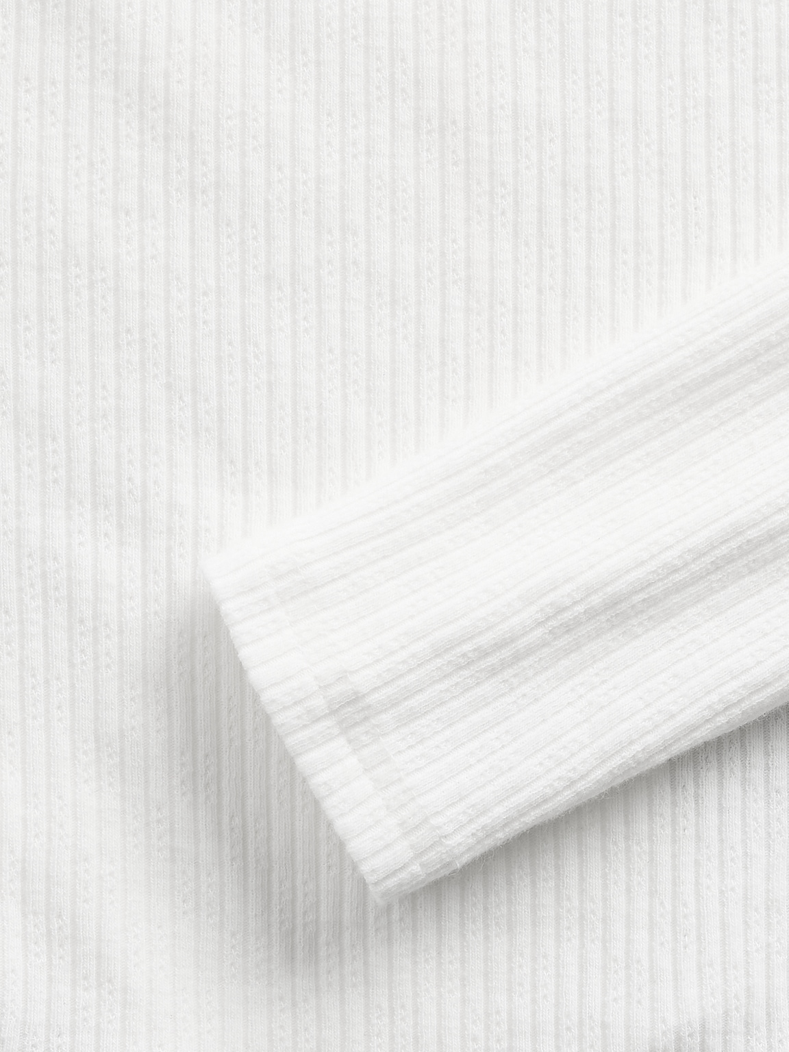 GapStudio Pointelle Bodysuit