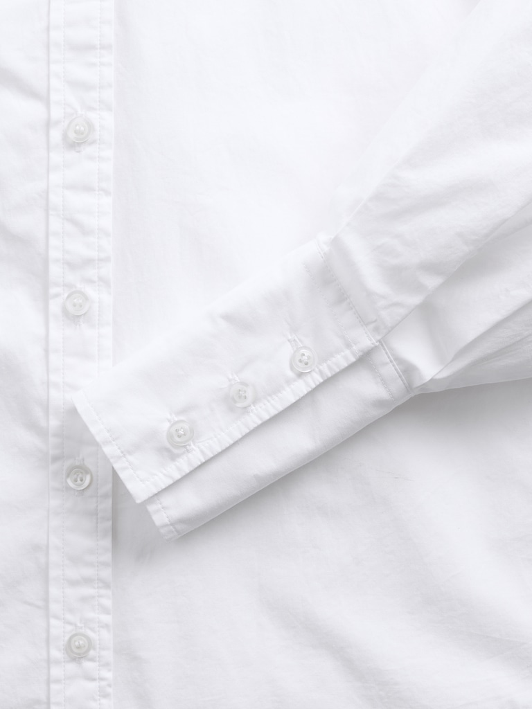 GapStudio Poplin Bow Shirt