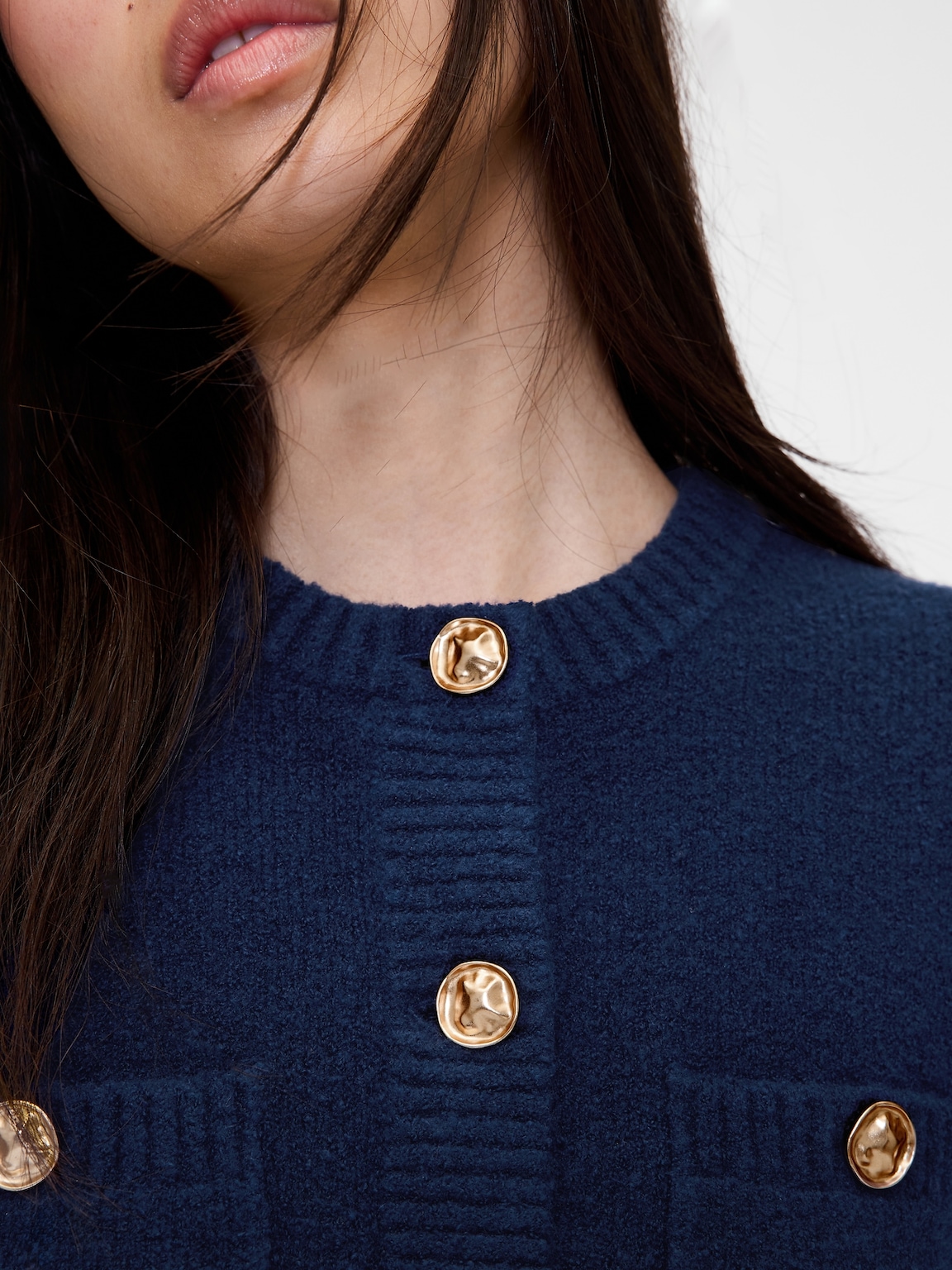 GapStudio Crop Cardigan