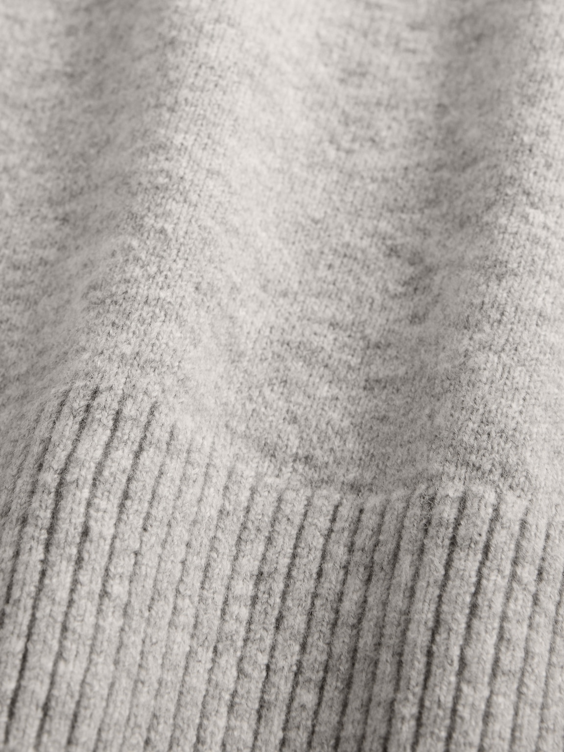 CashSoft Crew Sweater