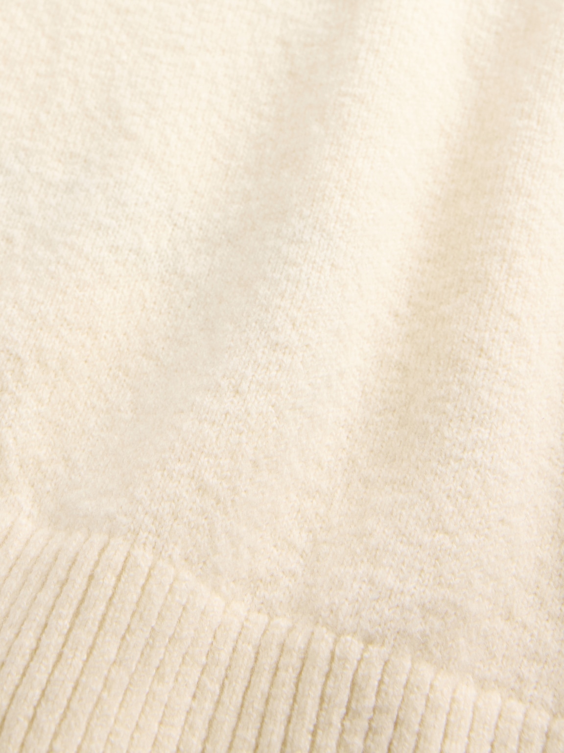 CashSoft Crew Sweater