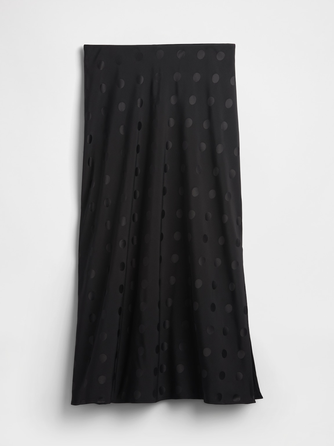 Maxi Slip Skirt