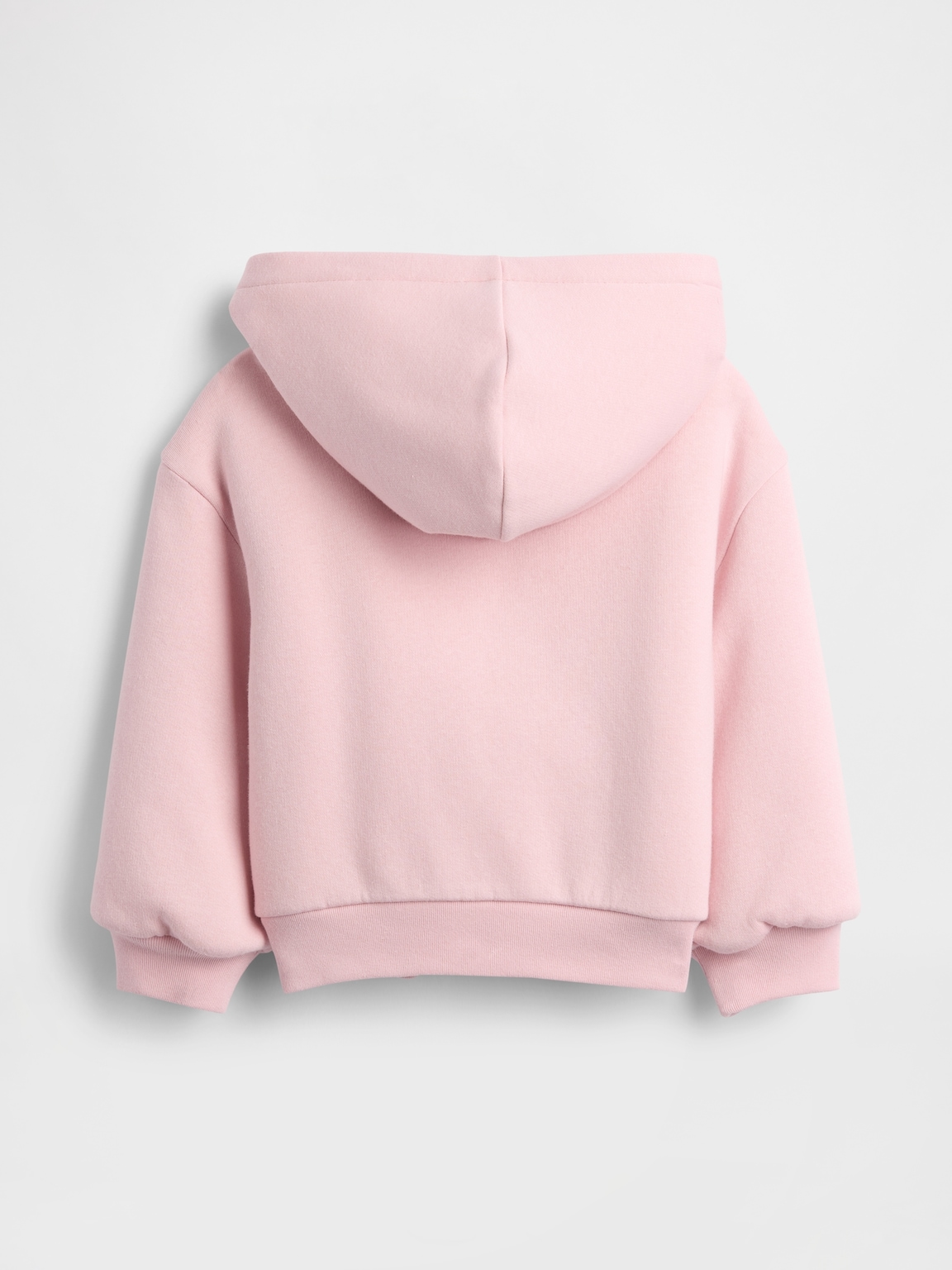 Baby & Toddler Sherpa-Lined Sequin Zip Hoodie