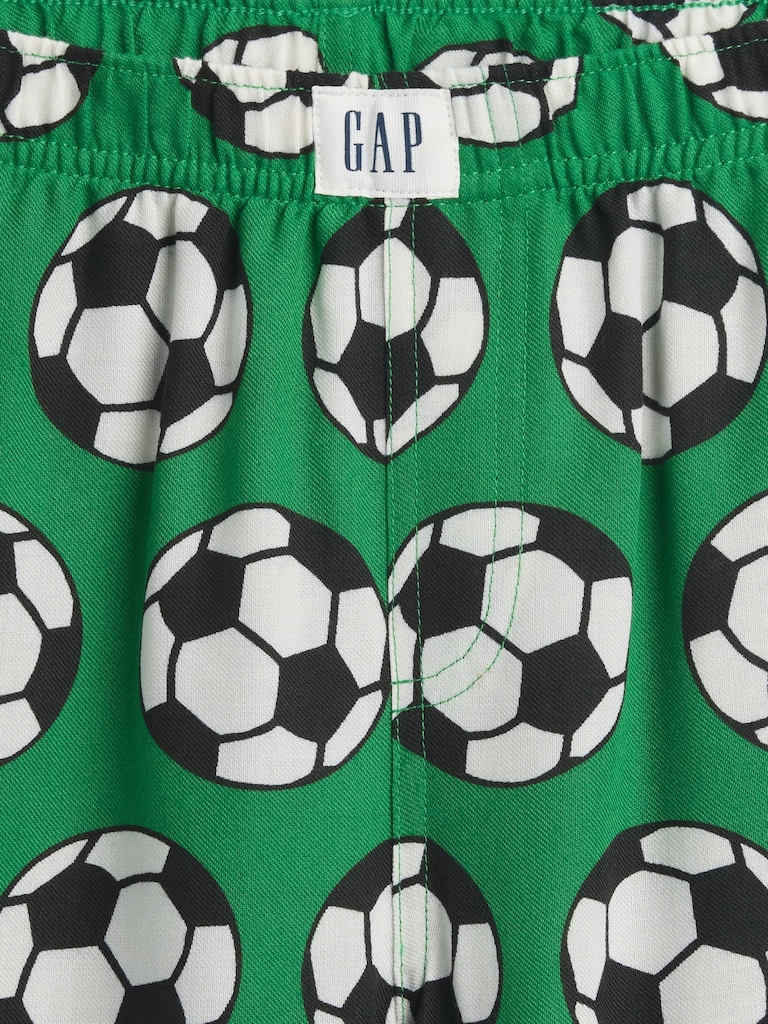 Kids Recycled PJ Set