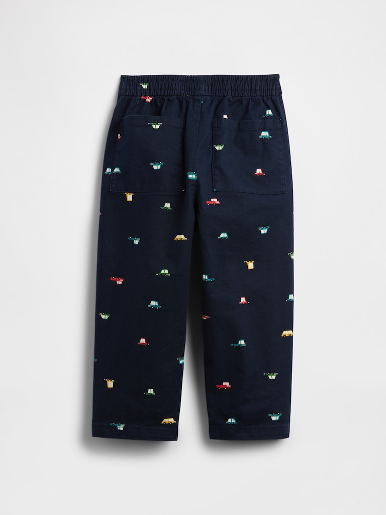 babyGap Pull-On Baggy Twill Pants