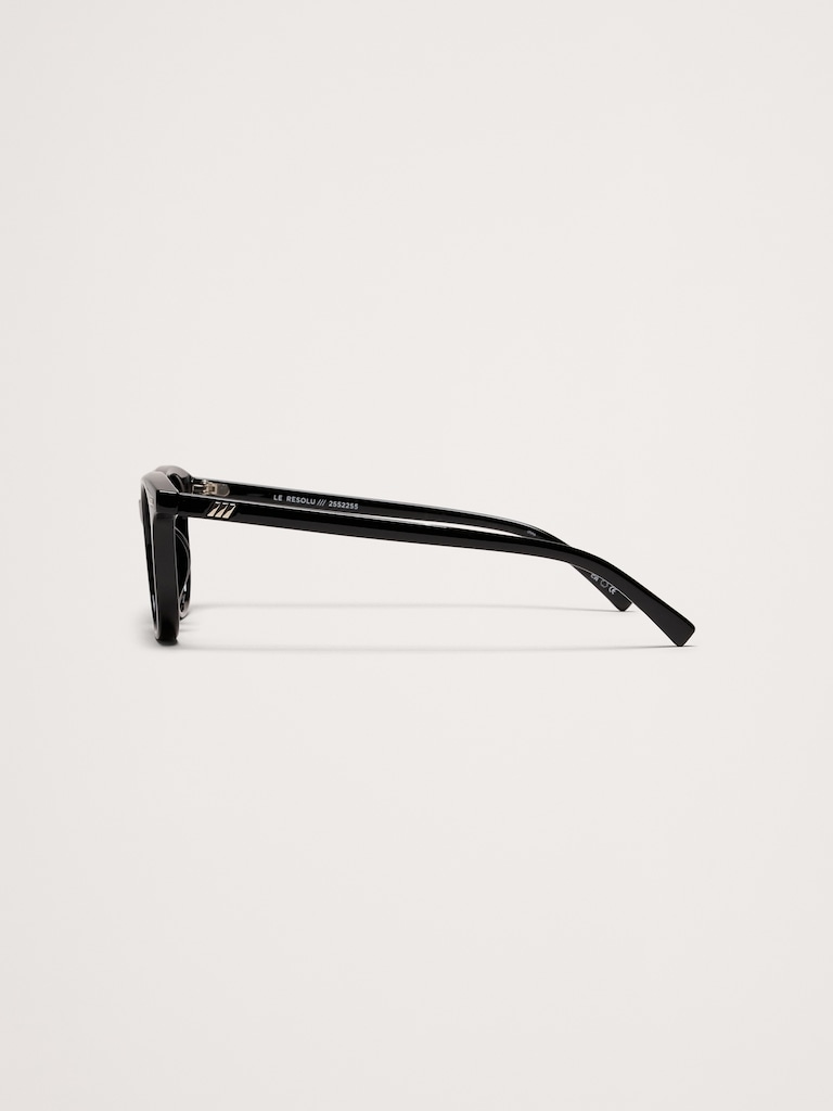 Le Resolu Sunglasses by Le Specs