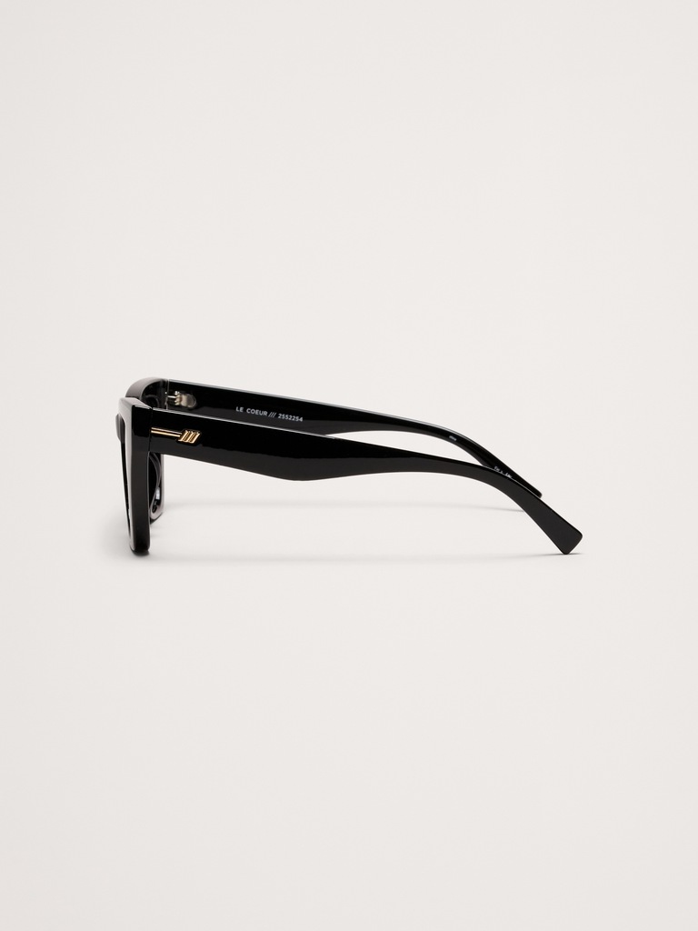 Le Coeur Sunglasses by Le Specs