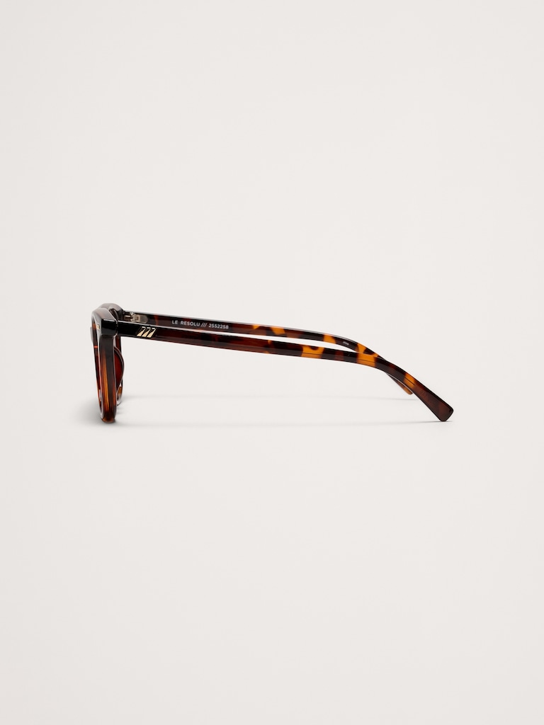 Le Resolu Sunglasses by Le Specs