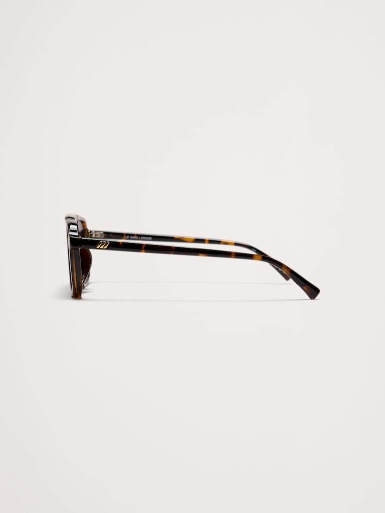 Le Gars Sunglasses by Le Specs