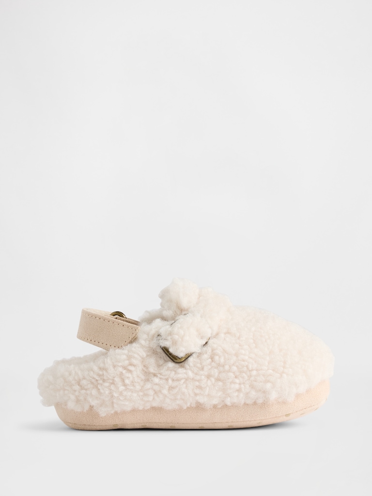 Baby Sherpa Clogs