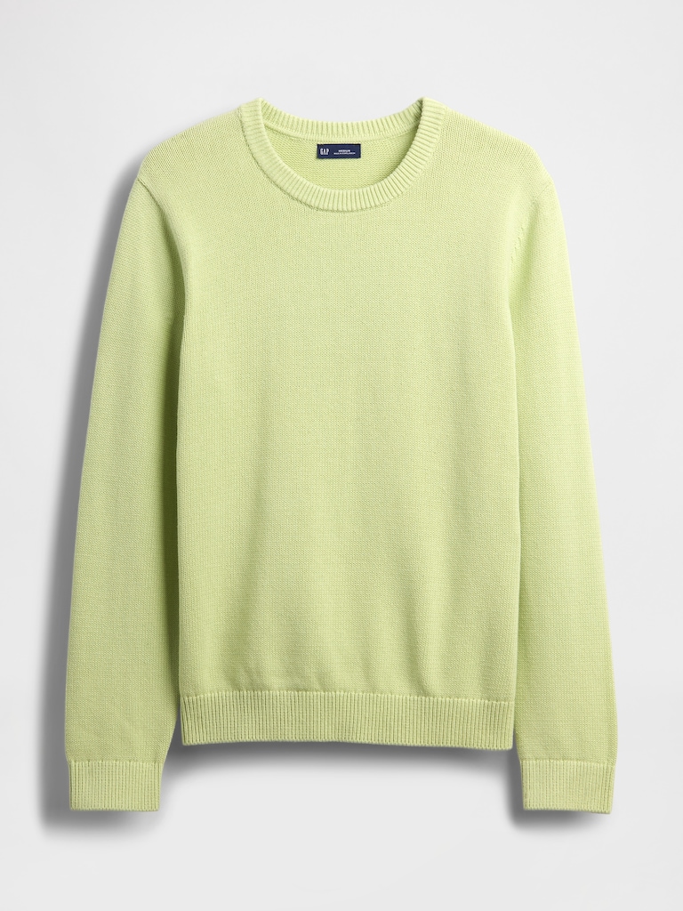 Classic Crewneck Sweater