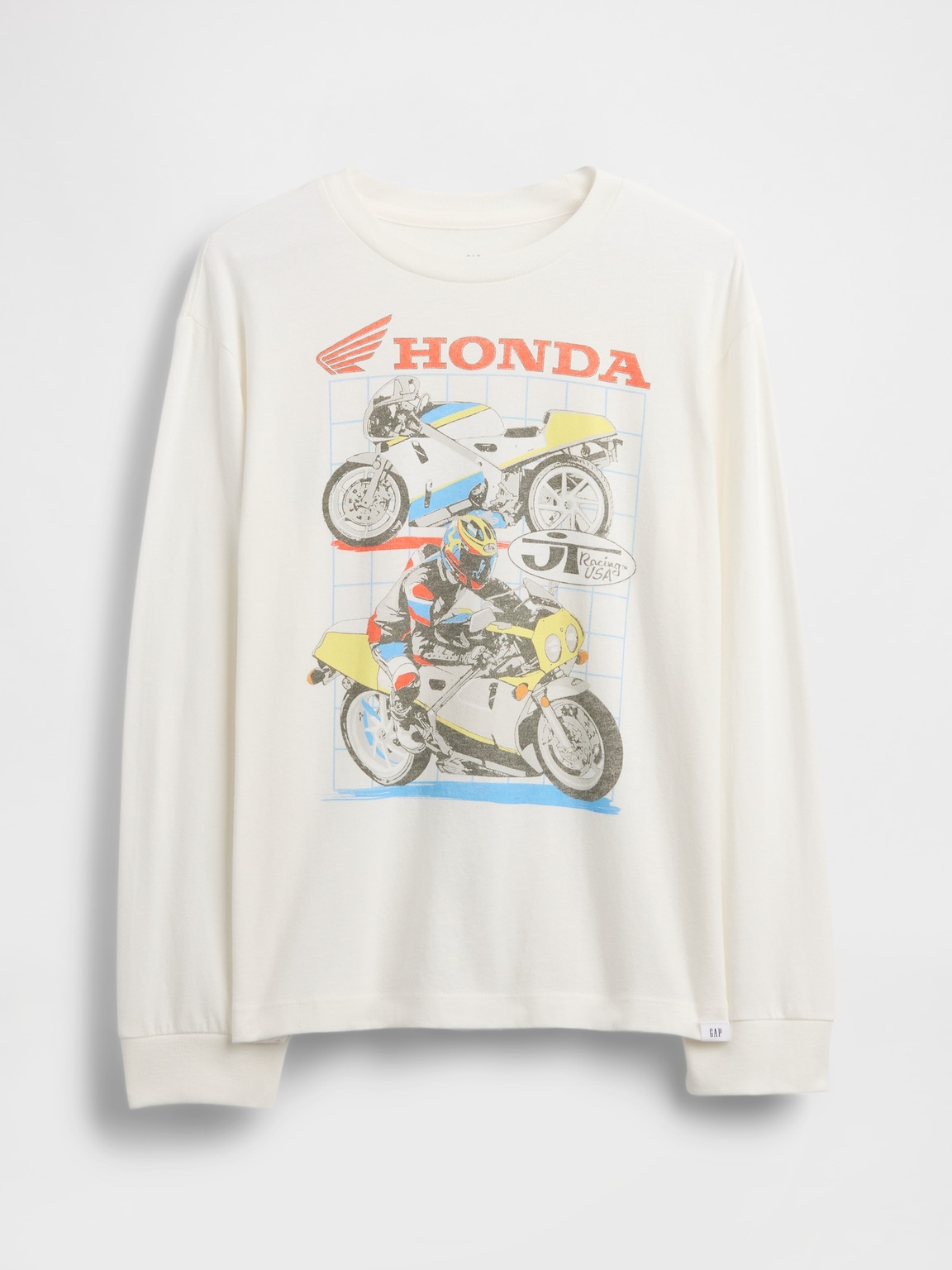 Kids Relaxed Graphic T-Shirt