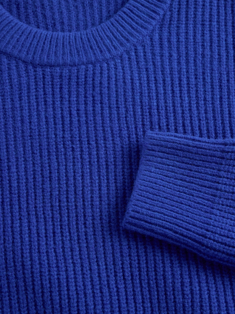 Kids CashSoft Relaxed Crewneck Sweater