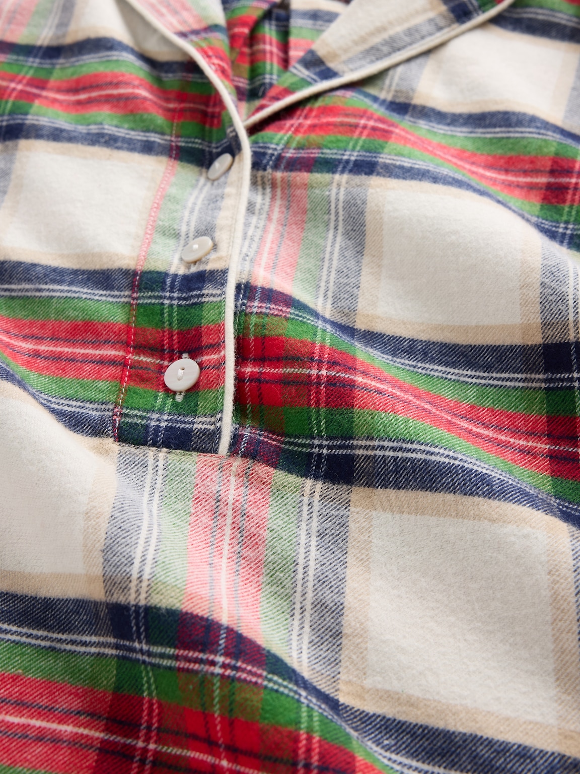 Softest Flannel PJ Dress