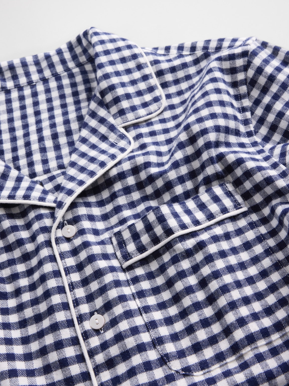 Adult Softest Flannel PJ Shirt