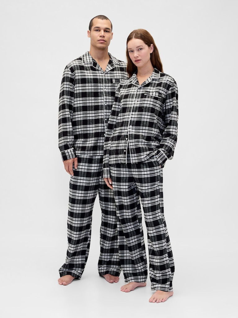 Adult Softest Flannel PJ Pants