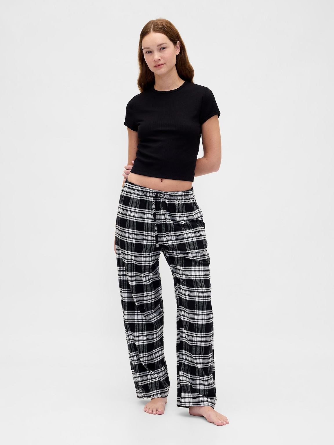 Adult Softest Flannel PJ Pants