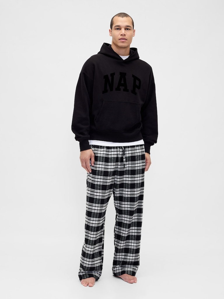 Adult Softest Flannel PJ Pants
