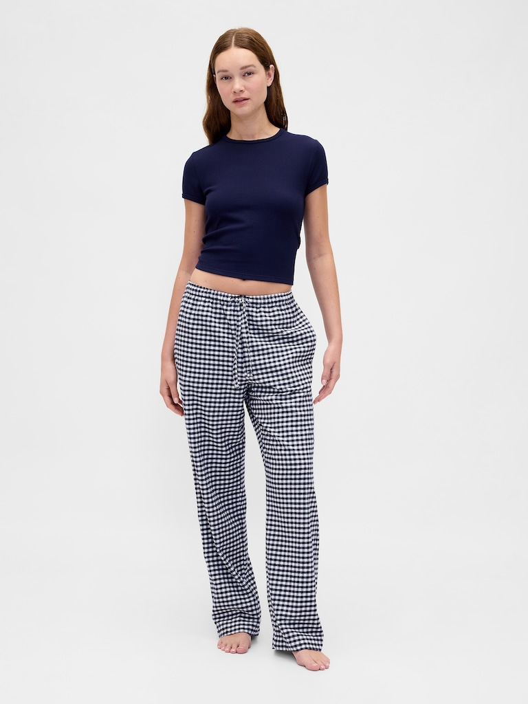 Adult Softest Flannel PJ Pants