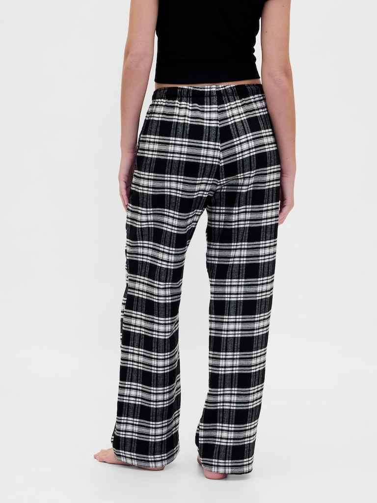 Adult Softest Flannel PJ Pants