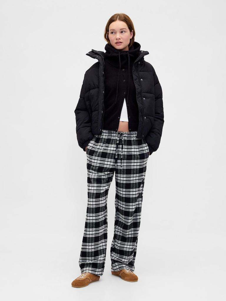 Adult Softest Flannel PJ Pants