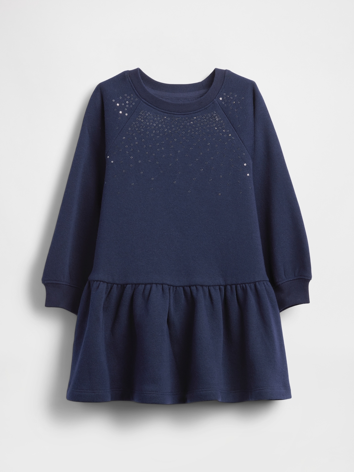 Baby & Toddler Sweatshirt Dress