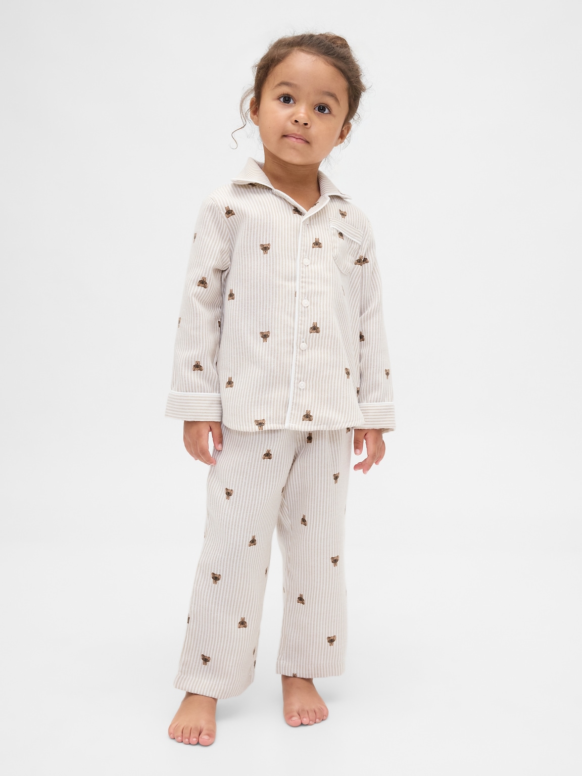 Baby & Toddler Recycled PJ Set