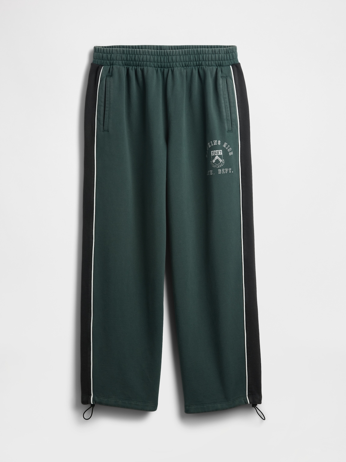 Stranger Things Adult Heavyweight Baggy Sweatpants