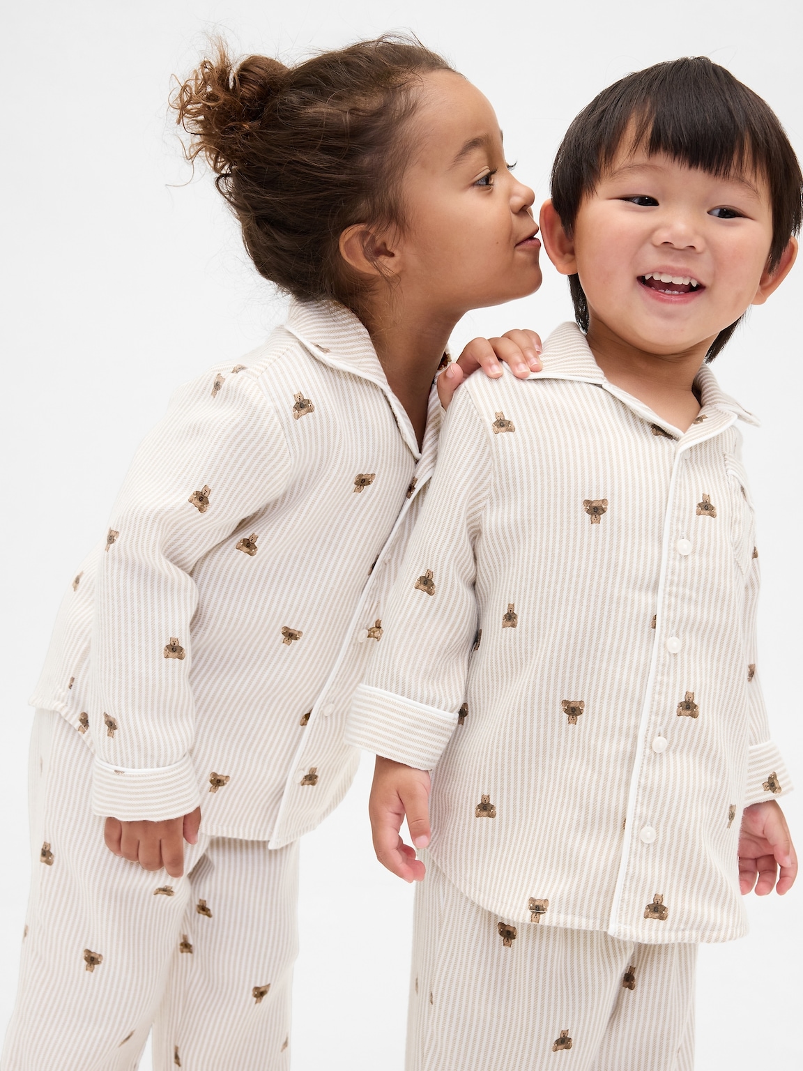 Baby & Toddler Recycled PJ Set