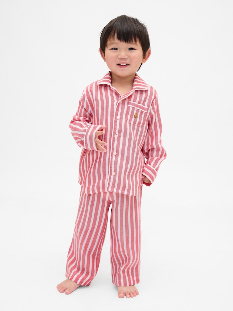 Baby & Toddler Recycled PJ Set