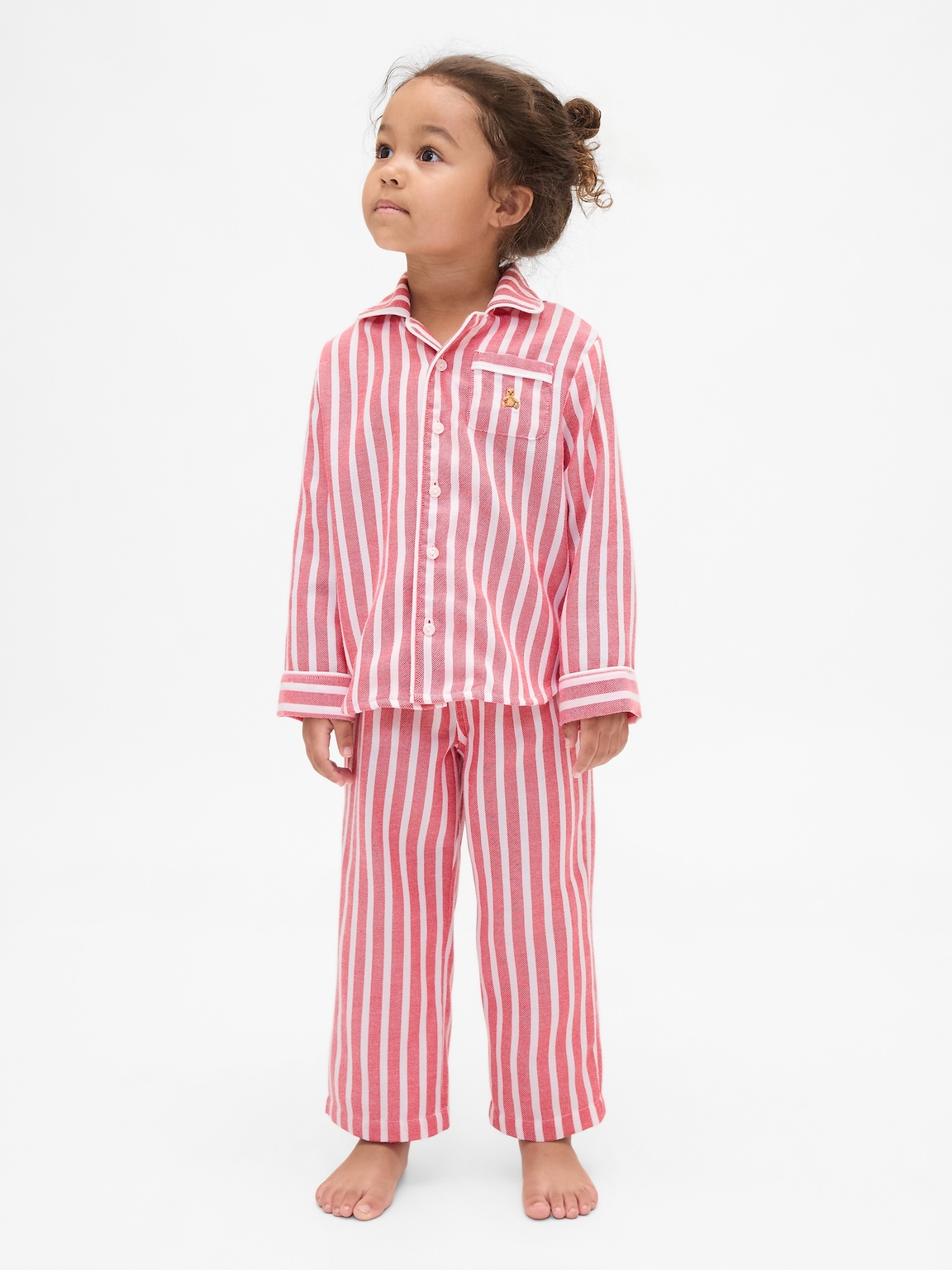 Baby & Toddler Recycled PJ Set