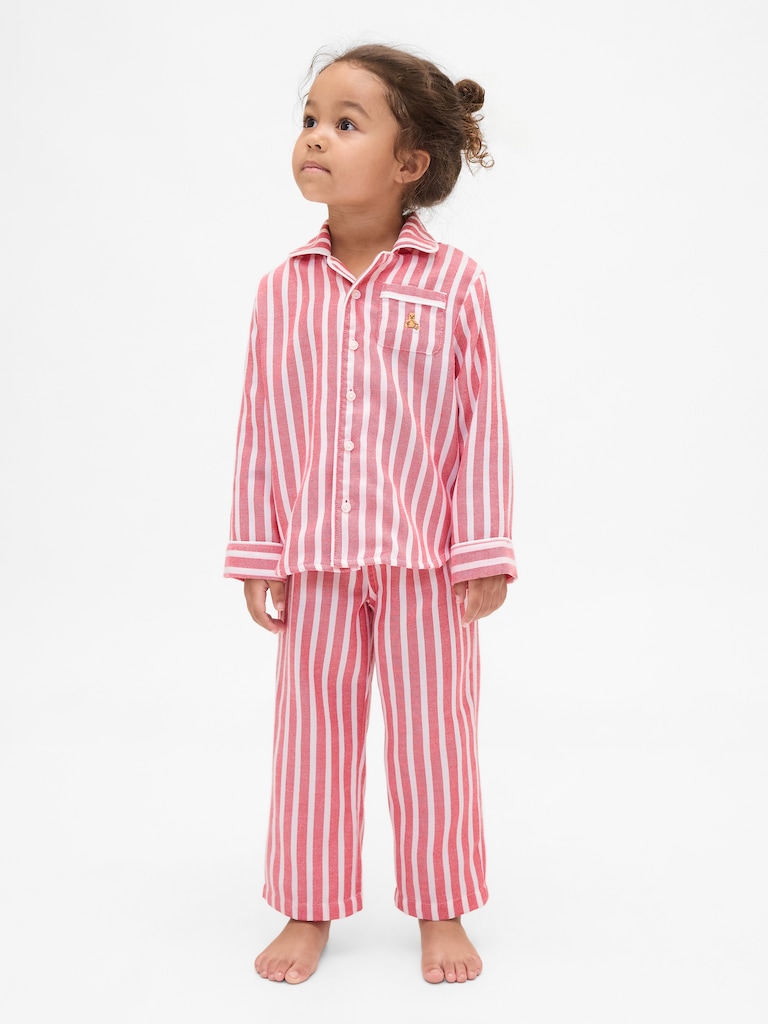 Baby & Toddler Recycled PJ Set