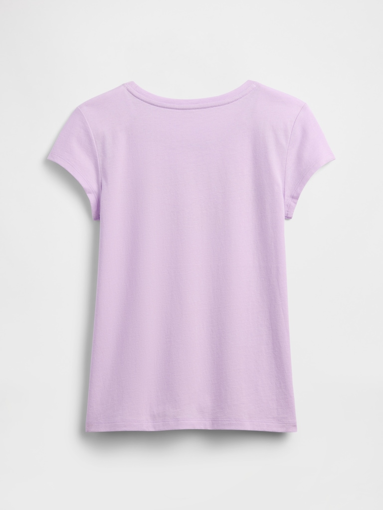 Kids B-Day Graphic T-Shirt