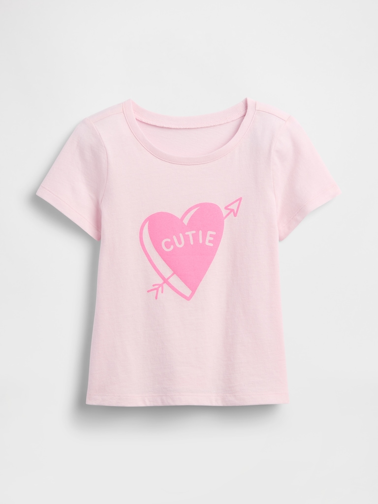 babyGap Graphic T-Shirt