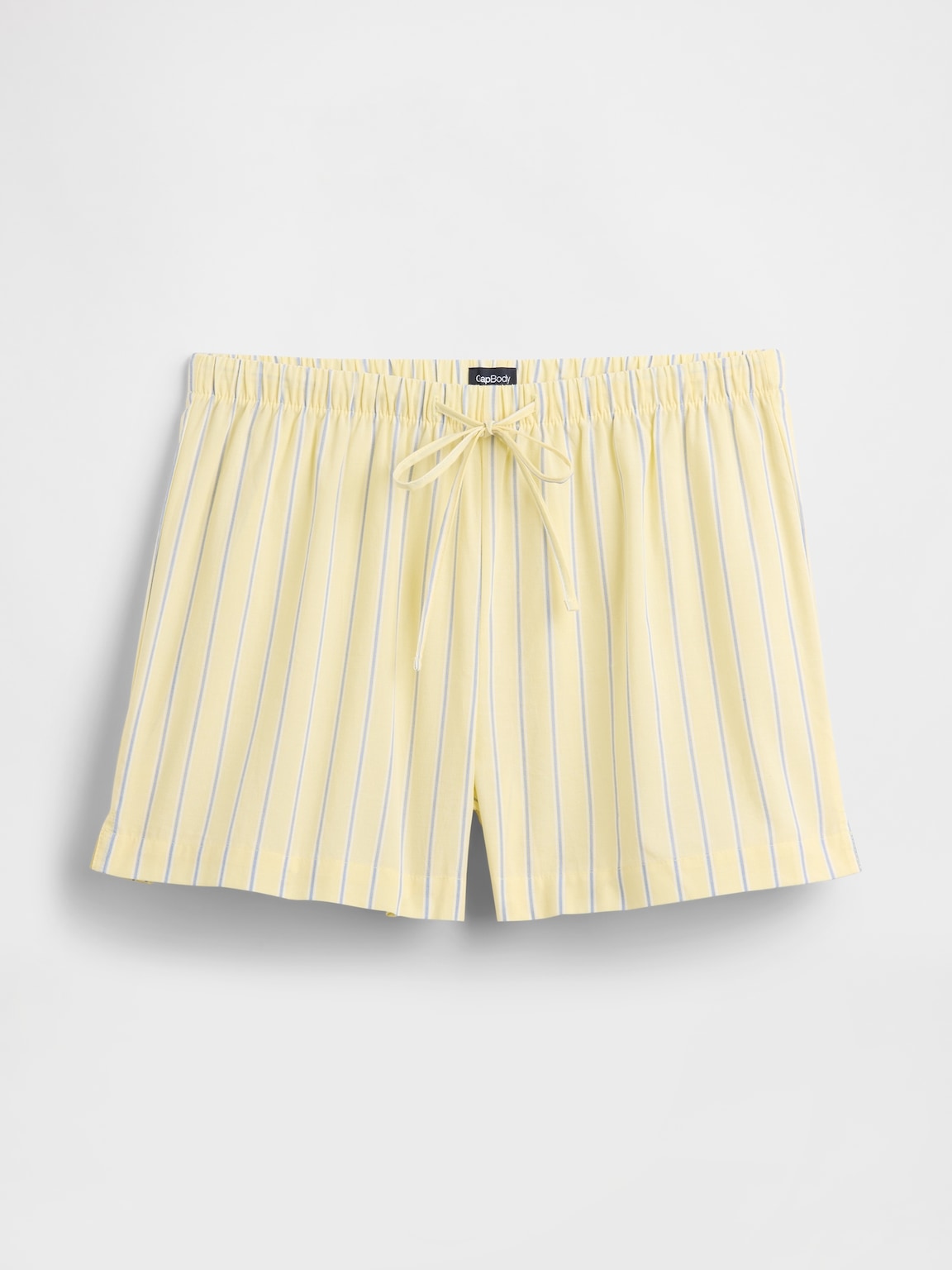 Poplin PJ Shorts