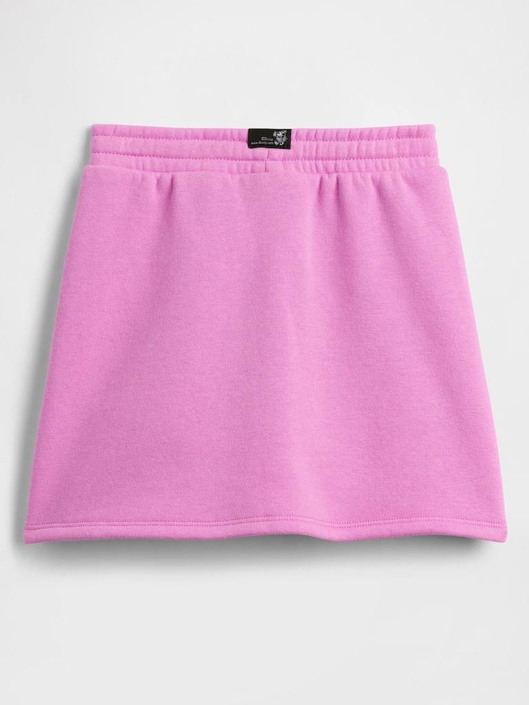 babyGap × Disney Minnie Mouse Pull-On Logo Skort